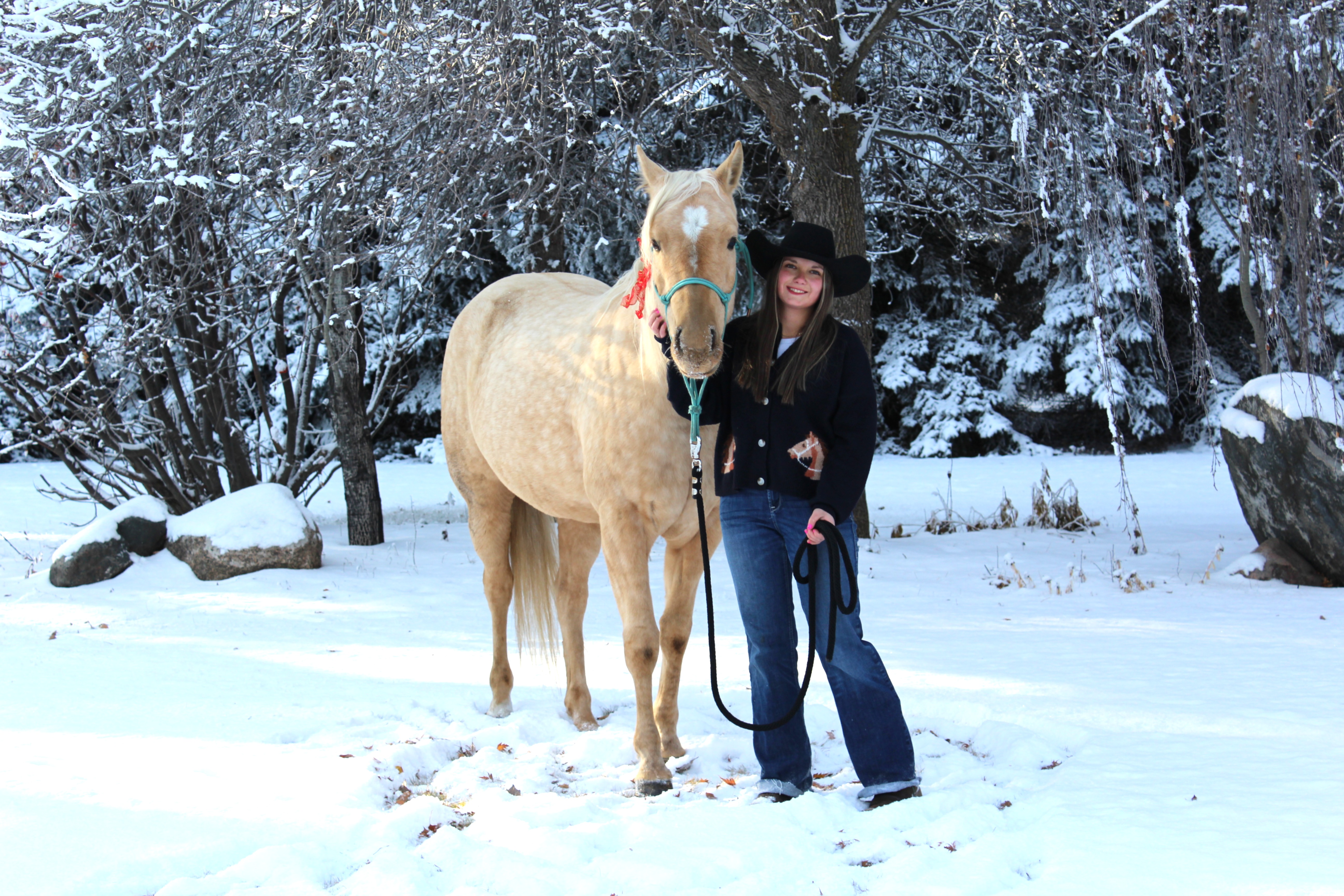 Abby and Dolly